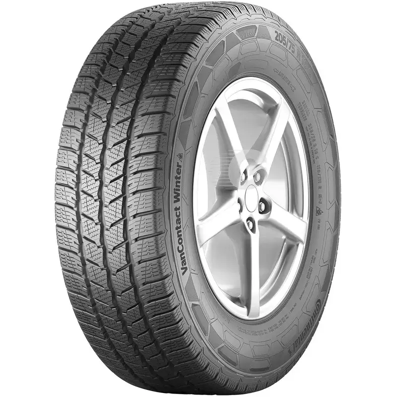 Winterreifen Continental VanContact Winter M+S 3PMSF 225/55 R17 109/107 S Direkt Vom Hersteller