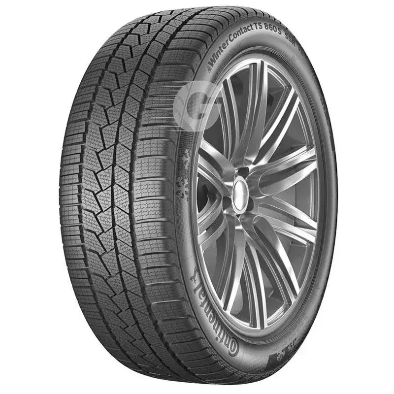 Abverkauf Winterreifen Continental WinterContact TS 860 S * M+S 3PMSF 205/65 R16 95 H