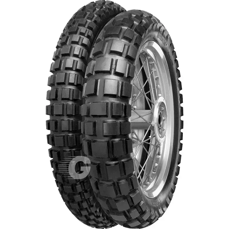 Continental TKC 80 Twinduro Rear 4.10-18 66P TT TKC 80 Twinduro Rear Direkt Vom Hersteller