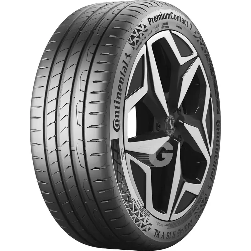 Sommerreifen Continental PremiumContact 7 Elect FR XL 255/55 R20 110 Y Billig