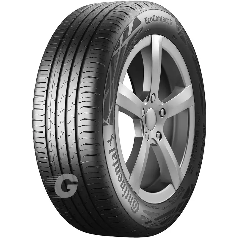 Begrenztes Angebot Sommerreifen Continental Ecocontact 6 Elect XL 195/55 R16 91 V