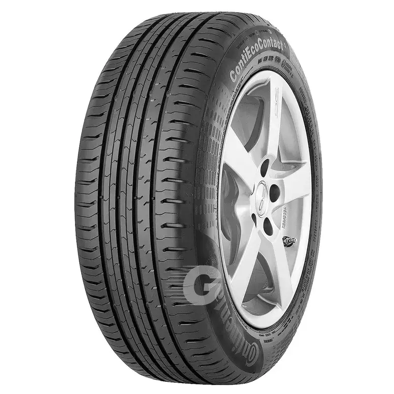 Aktuell Sommerreifen Continental Ecocontact 5 XL 195/60 R16 93 V