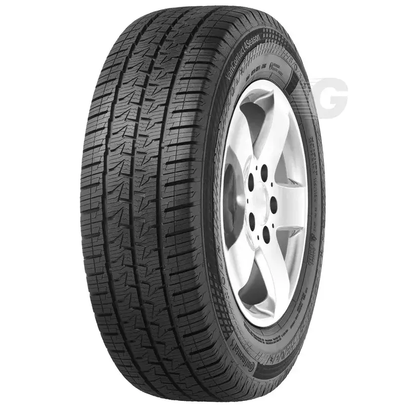 Begrenztes Angebot Allwetterreifen Continental VanContact 4Season M+S 3PMSF 215/75 R16 113/111 R