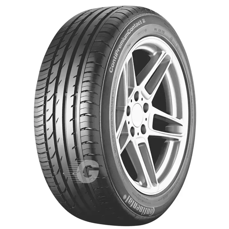 Aktuell Sommerreifen Continental Premiumcontact 2 XL 215/60 R15 98 H