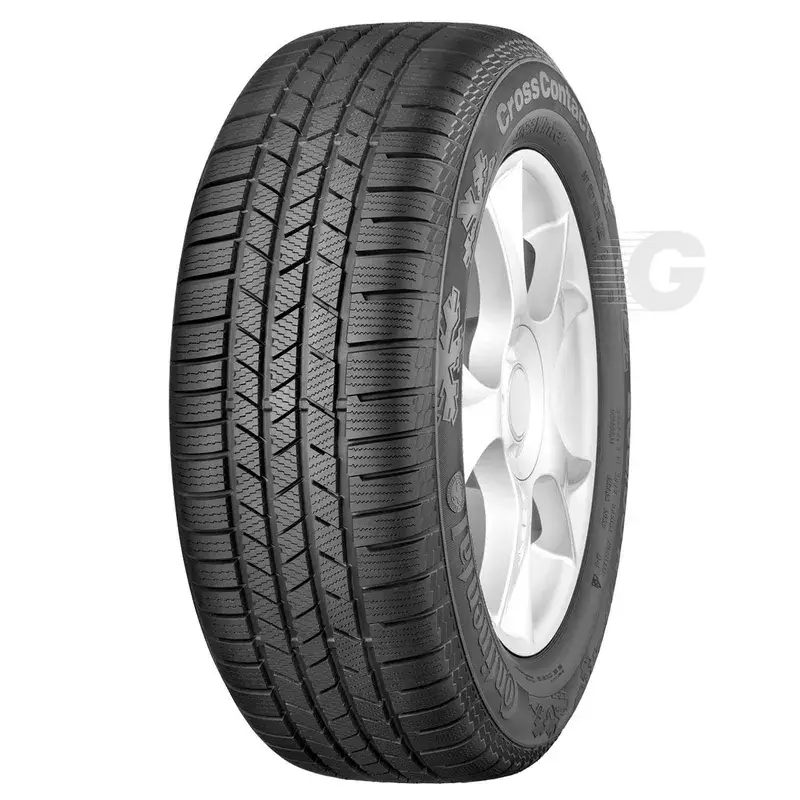 Winterreifen Continental CrossContact Winter ML MO 3PMSF M+S 235/60 R17 102 H Sichere Zahlung