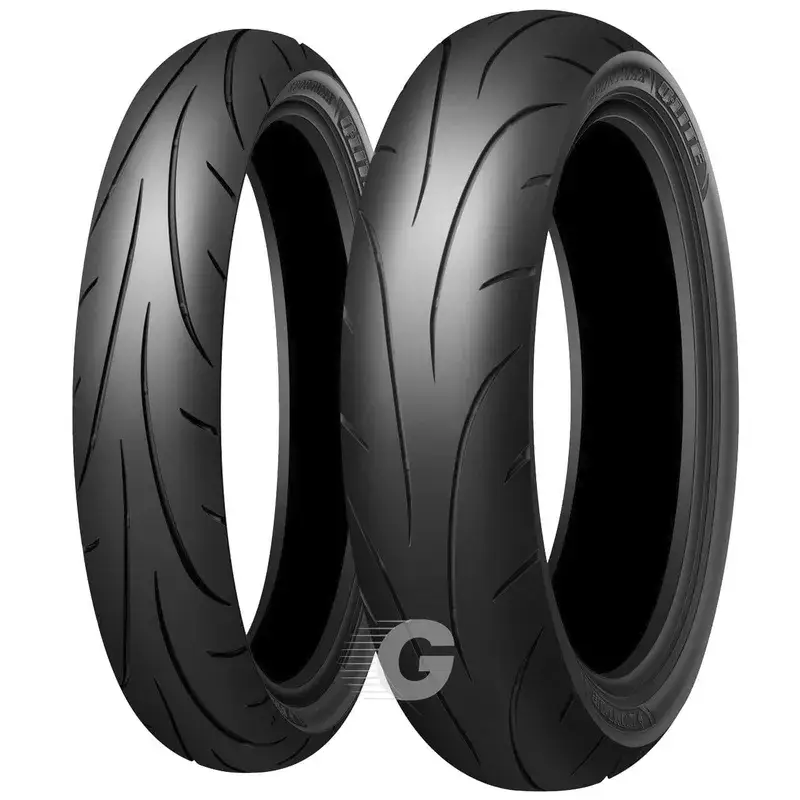 Sommerreifen Dunlop Sportmax Q-LITE80/90 R17 50 S Preis Gesenkt