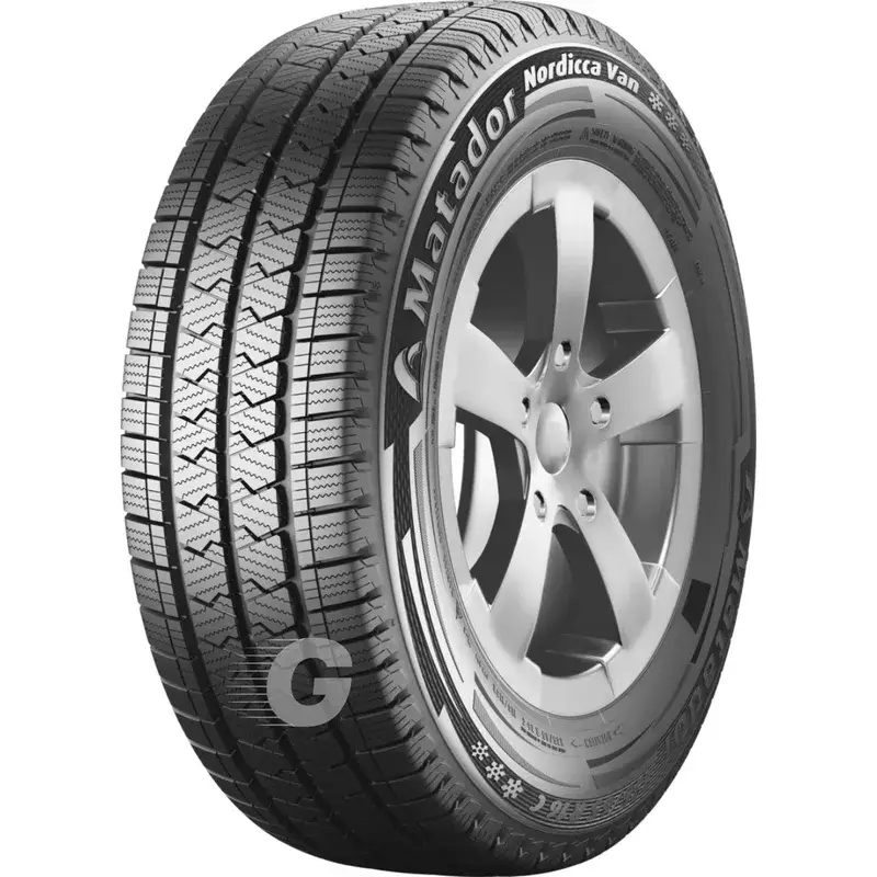 Heißes Angebot Matador 195/70 R15C 104/102R TL Nordicca Van