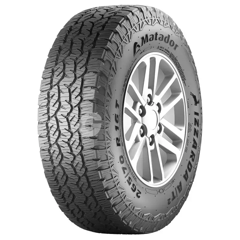 Allwetterreifen Matador 205/80 R16 104T TL MP72 Izzarda A/T 2 Neuheit