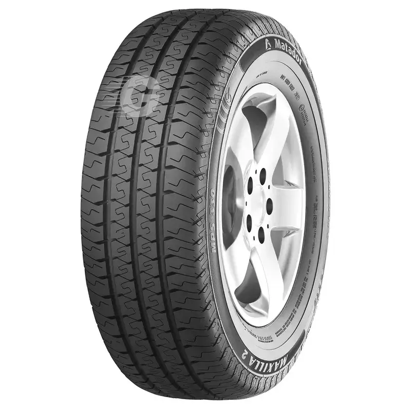 Matador 175/75 R16C 101/99R TL MPS330 Maxilla 2 Kracherpreis