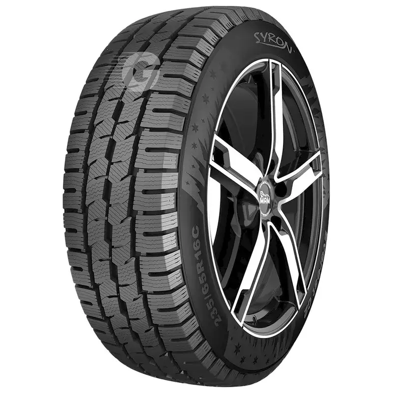 Syron 215/75 R16C 113/111R TL EVEREST C2 Must-Have