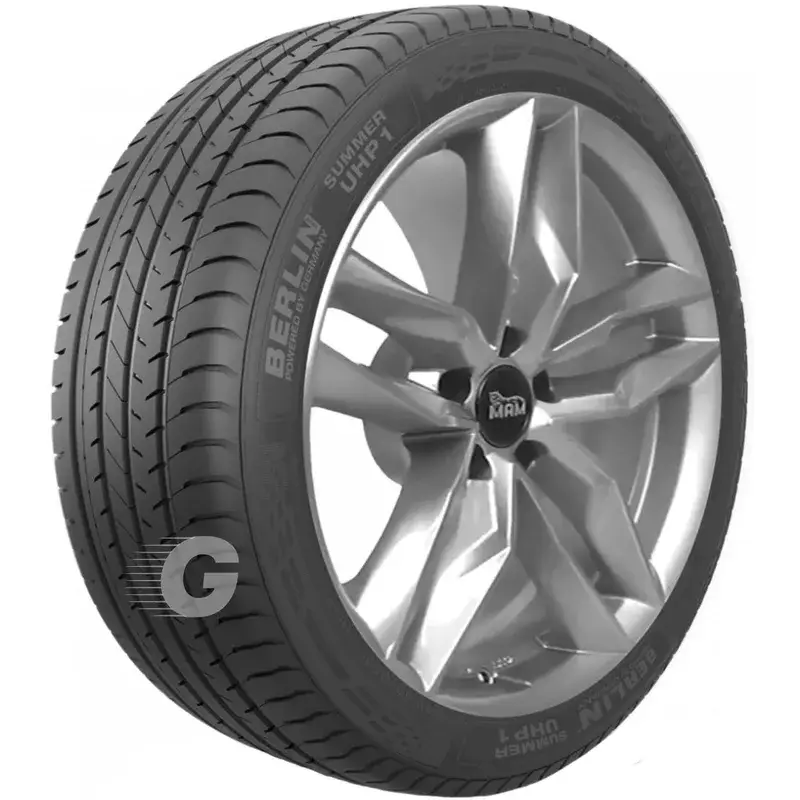 Sommerreifen Berlin Tires Summer UHP 1 G3 XL BSW 215/45 R17 91 (Z) W Nur Heute