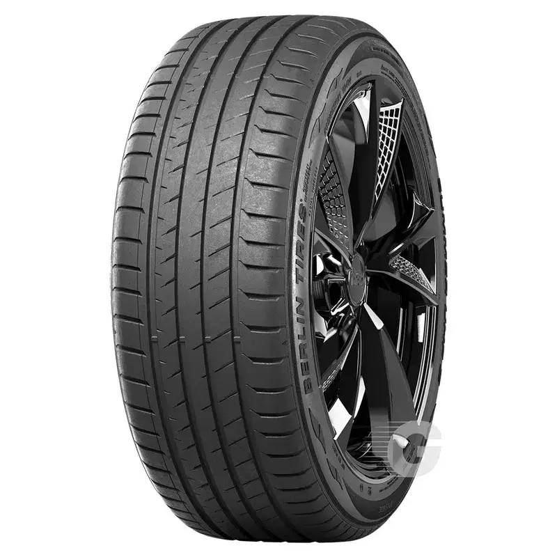 Sommerreifen Berlin Tires Summer UHP 2 XL BSW 215/50 R17 95 (Z) W Nur Für Kurze Zeit