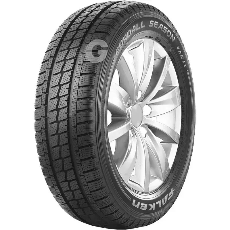 Meistverkauft Falken 215/65 R16C 109/107R(106/104T) TL Euroallseason VAN 11