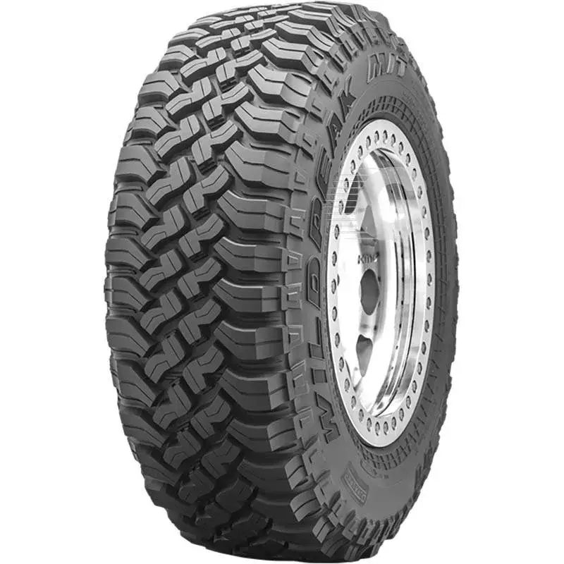 Sommerreifen Falken Wildpeak M/T 01 P.O.R. M+S 33/12 R15 108 Q Schnäppchen