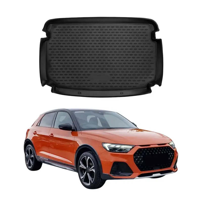 Kofferraummatte Gummimatte für Audi A1 Sportback City Carver Allstreet 2018-2026 Sale