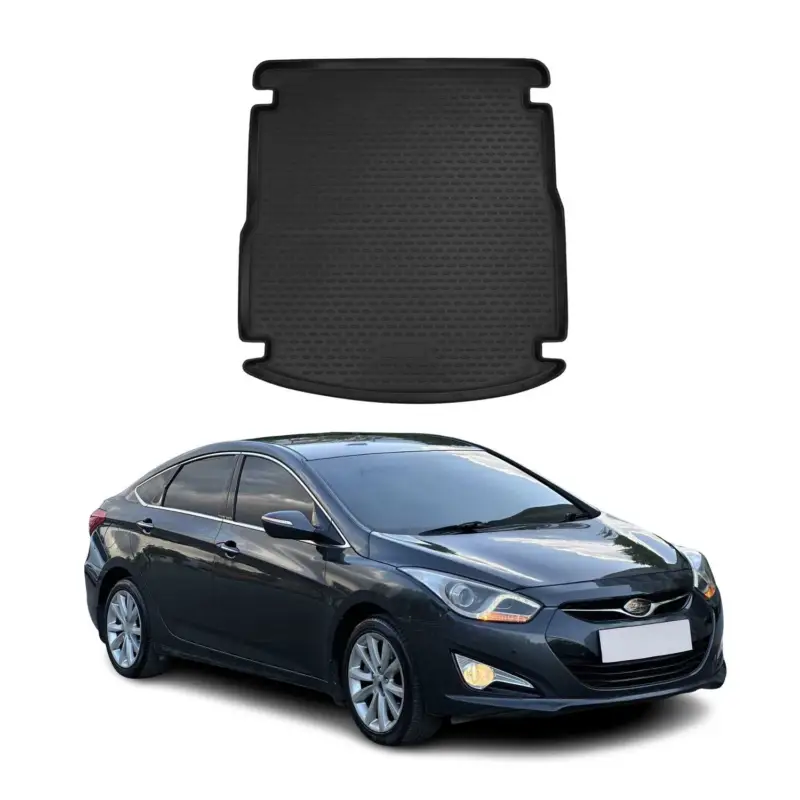 Kofferraummatte Kofferraumwanne für Hyundai i40 Kombi 2011-2015 Gummi TPE Top-Seller