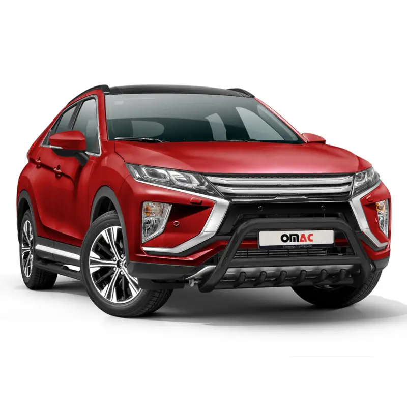 Frontbügel Frontschutzbügel für Mitsubishi Eclipse Cross 2018-2019 Pre-FL ABE Markenprodukt