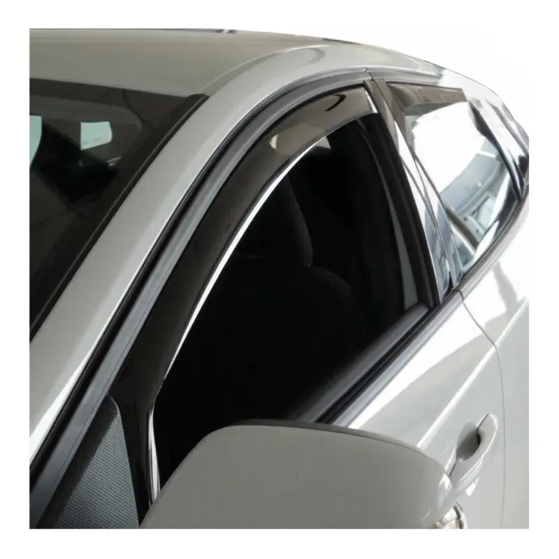 Windabweiser Regenabweiser für Suzuki SX4 2006-2014 Dunkel Acryl 4tlg Solange Der Vorrat Reicht