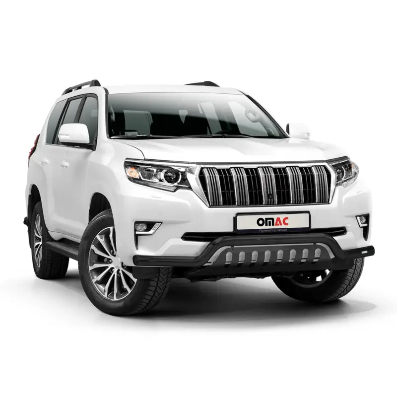 Frontschutzbügel Frontbügelschutz für Toyota Land Cruiser 150 2019-2023 ABE Zertifiziert