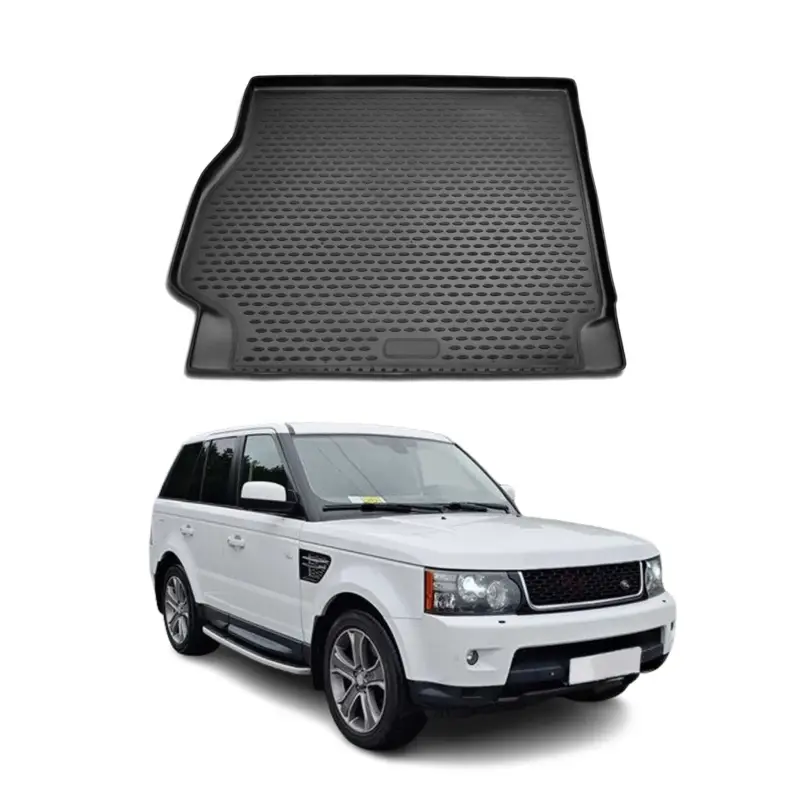 Preisreduziert Kofferraummatte Kofferraumwanne für Land Rover Range Rover Sport 2005-2013