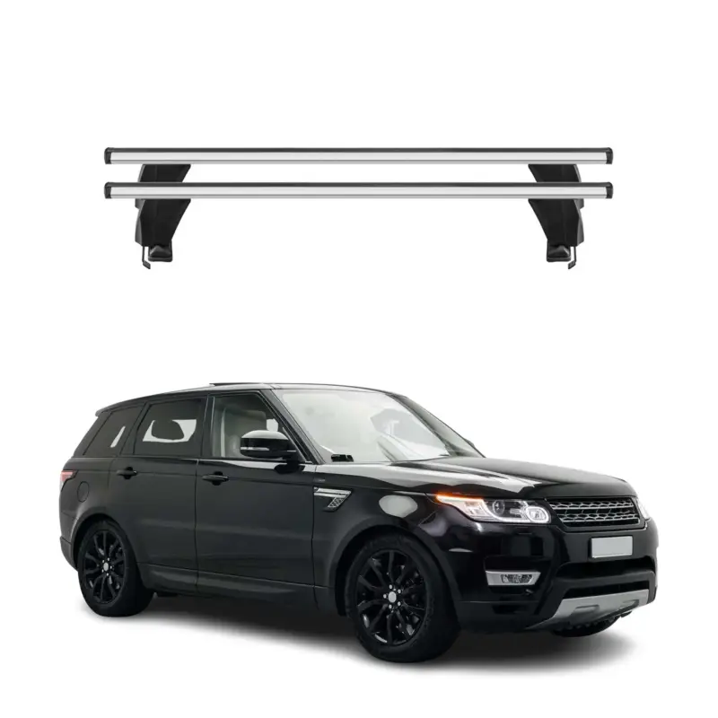 Jetzt Bestellen Menabo Dachträger für Land Rover Range Rover Sport L494 2013-2018 50kg Grau 2x