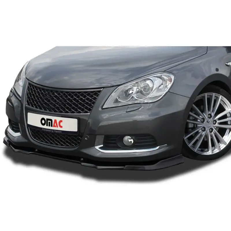 RDX Frontspoiler Vario-X Spoiler für Suzuki Kizashi Schwarz Letzte Chance