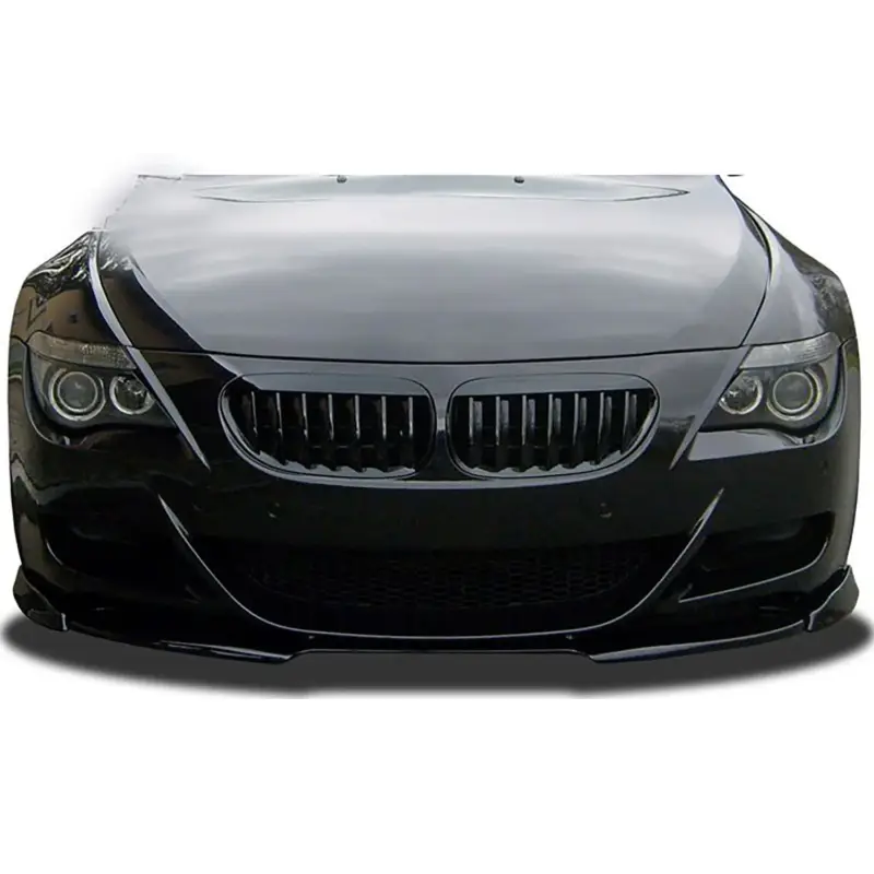 Sonderangebot RDX Frontspoiler Vario-X Spoiler für BMW 6er E63 M6 Schwarz