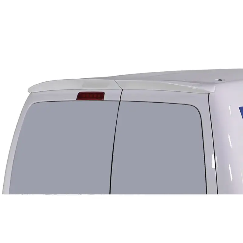 Finale Aktion RDX Dachspoiler Spoiler für VW Caddy 2004-2020 mit 2 Hecktüre Unlackiert