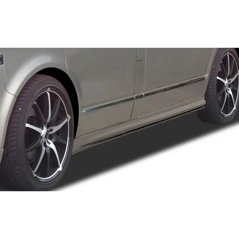 RDX Seitenschweller Kratzschutz für VW Transporter T5 2003-2015 L1 ABS Direktkauf