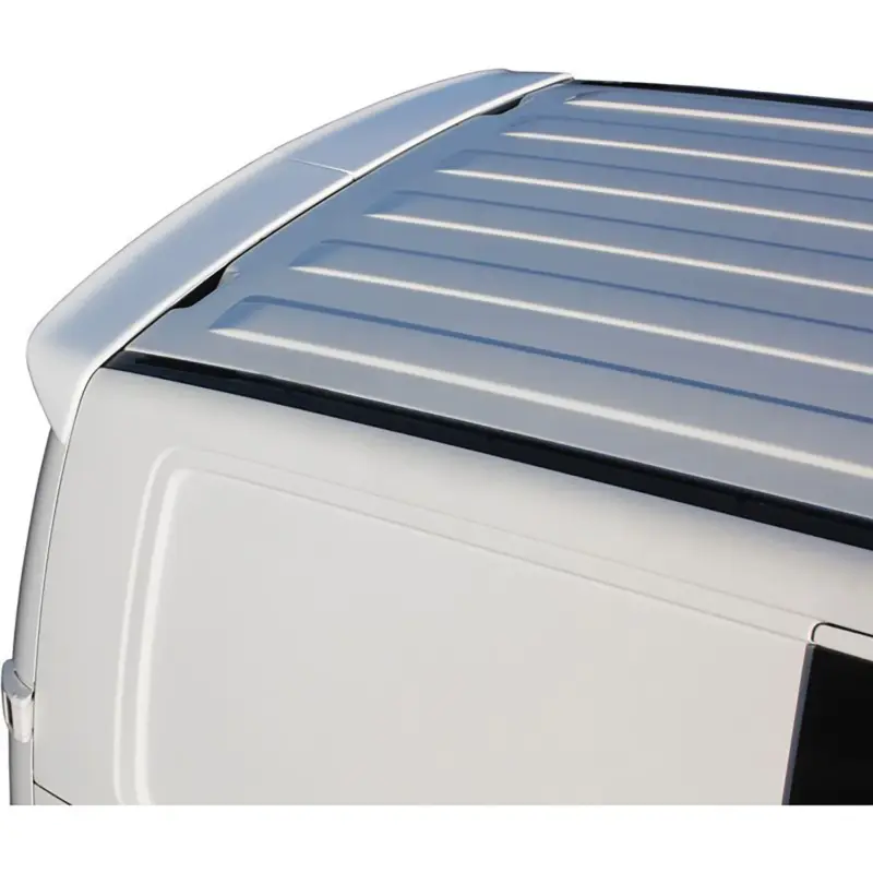 Solange Der Vorrat Reicht RDX Dachspoiler für VW Transporter T5 2003-2015 Hecktüren 2 tlg Unlackiert