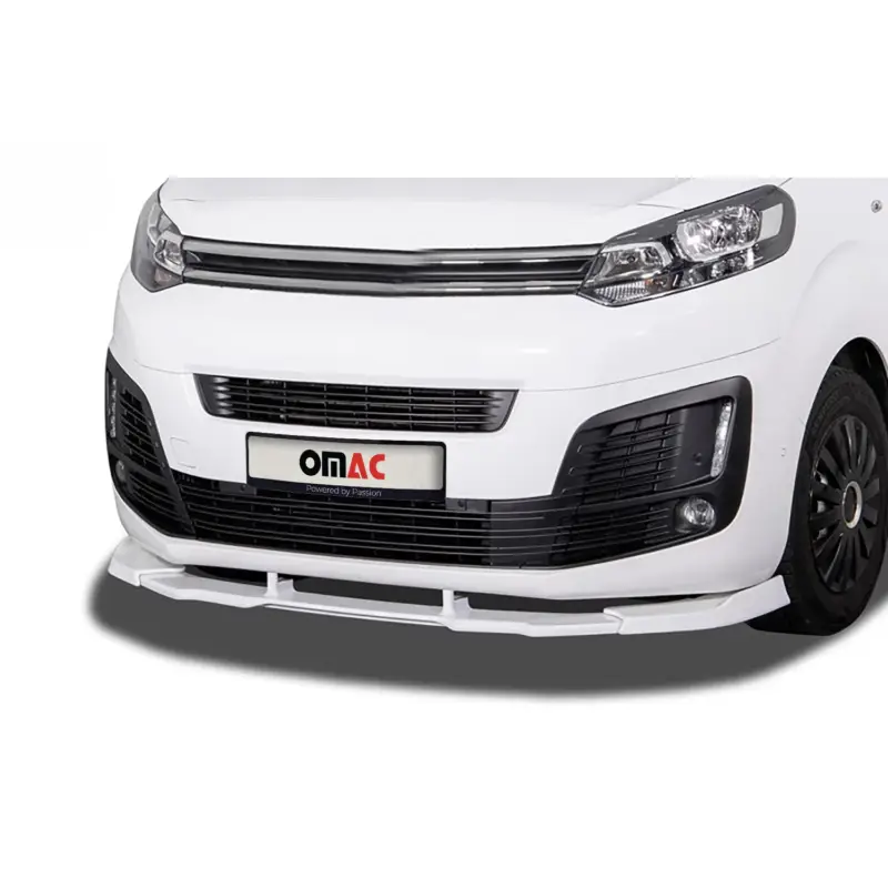 Nur Heute RDX Frontspoiler Spoiler für Citroen Jumpy / Peugeot Expert 2016-2026