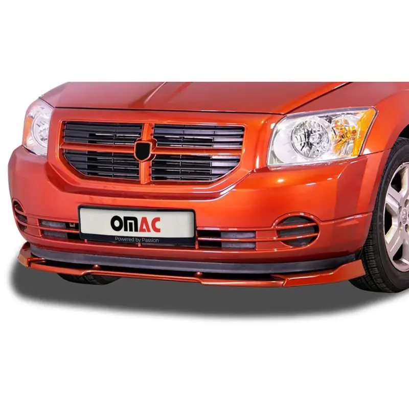 Highlight RDX Frontspoiler Vario-X Spoiler für Dodge Caliber 2006-2023
