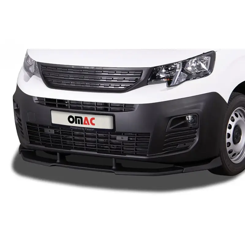 RDX Frontspoiler Vario-X für Citroen Berlingo Peugeot Partner 2018-2026 Versand Am Gleichen Tag