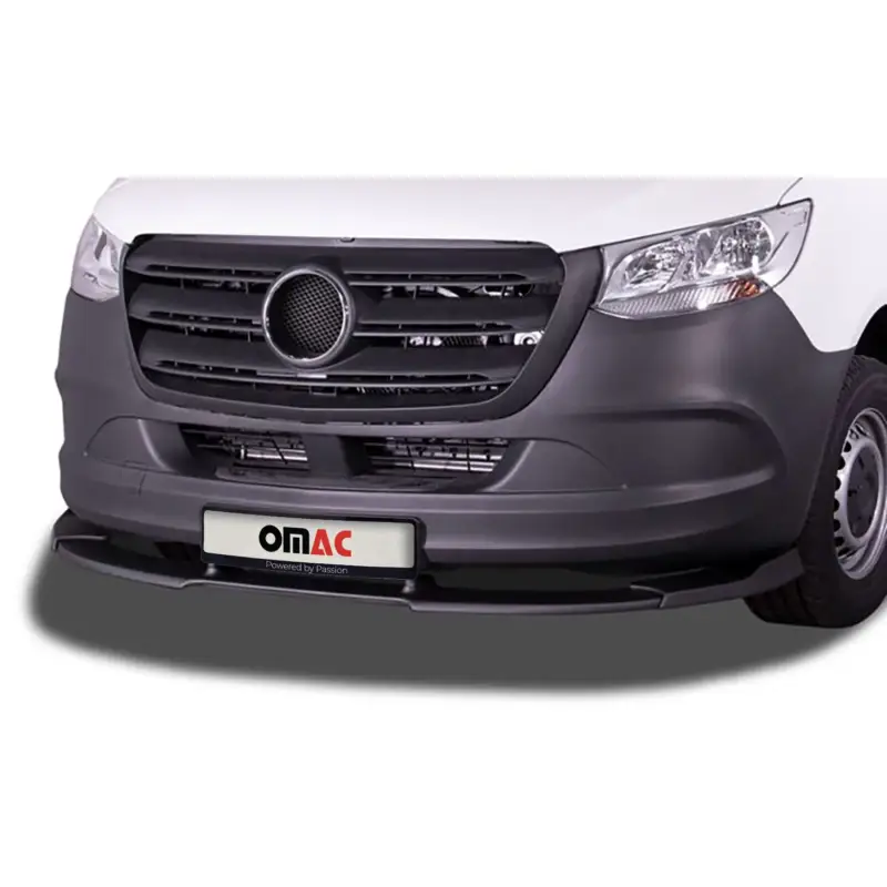Finale Aktion RDX Frontspoiler Vario-X Spoiler für Mercedes Sprinter 2018-2026