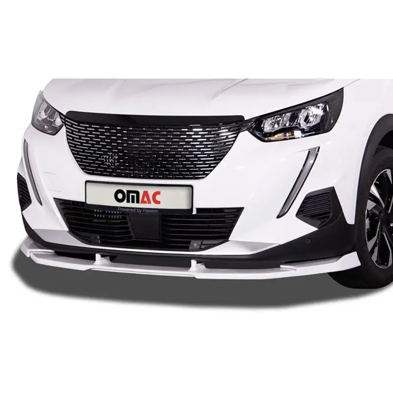 Highlight RDX Frontspoiler Vario-X Spoiler für Peugeot 2008 II 2019-2023