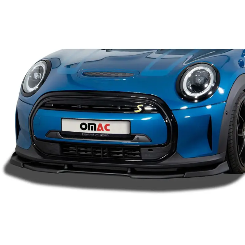 RDX Frontspoiler Vario-X für Mini F55 F56 F57 Cabrio Facelift 2020-2023 Garantierte Lieferung