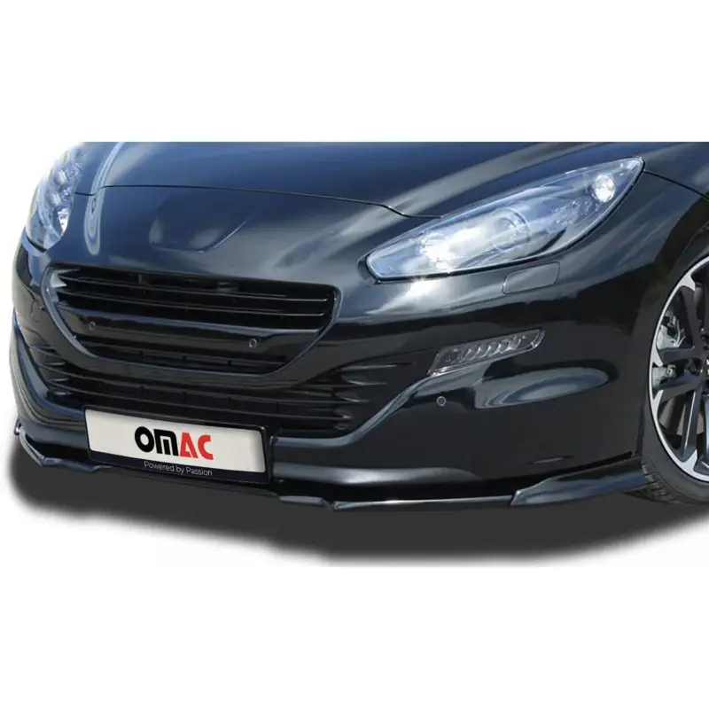 Preisreduziert RDX Frontspoiler Vario-X Spoiler für Peugeot RCZ Phase 2 2013-2023