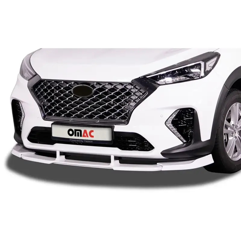 RDX Frontspoiler Vario-X Spoiler für Hyundai Tucson N-Line FL 2018-2020 Solange Der Vorrat Reicht