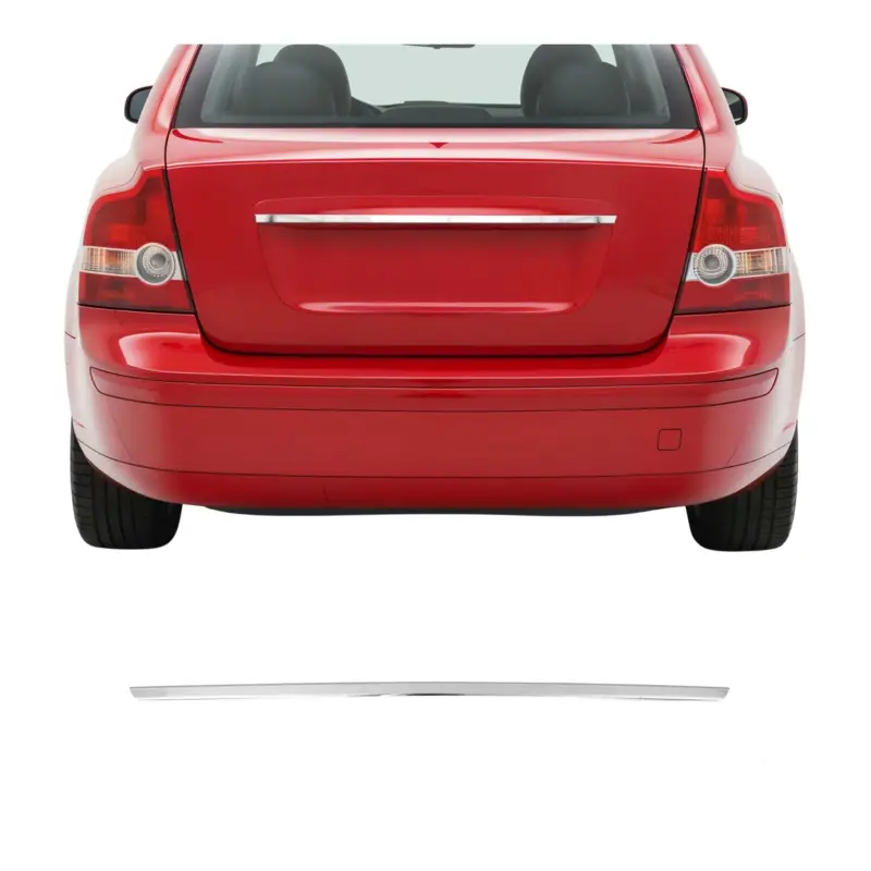 Heckklappe Kofferraumöffner Griff für Volvo S40 2004-2012 Edelstahl Chrom Solange Der Vorrat Reicht