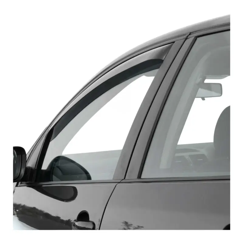 Windabweiser Regenabweiser für BMW X1 E84 2009-2015 Dunkel Acryl 2tlg Meistverkauft