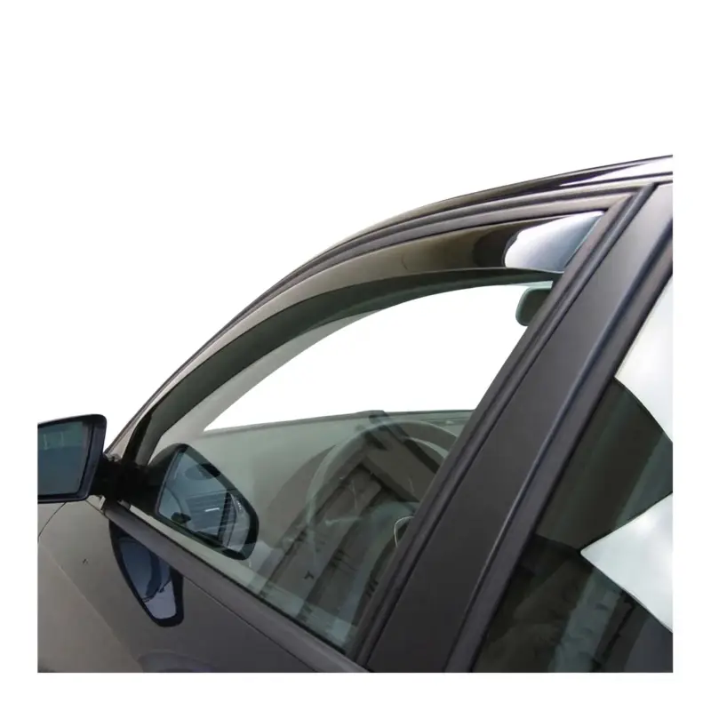 Preisknaller Windabweiser Regenabweiser für BMW X1 F48 2015-2022 Dunkel Acryl 2tlg