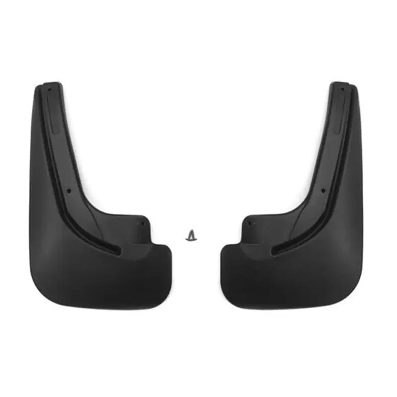 Preiswert Schmutzfänger Kotflügel für Chevrolet Cruze 5tür 2009-2016 Hinten ABS Schwarz 2x