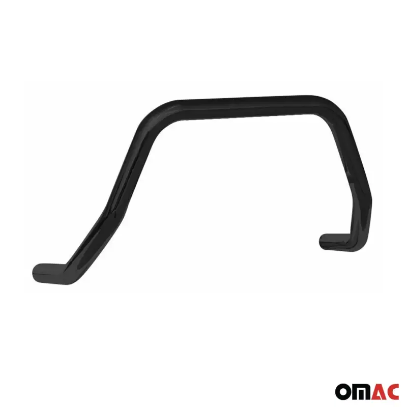 Ausverkauf Frontbügel Frontschutzbügel für Jeep Grand Cherokee 2015-2021 Stahl ABE Schwarz