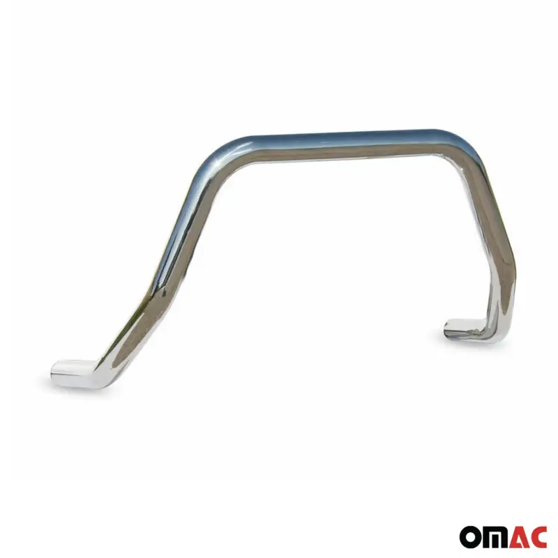 Frontbügel Frontschutzbügel für Jeep Grand Cherokee 2015-2021 Stahl ABE Silber Online Kaufen