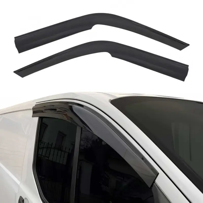 Windabweiser Regenabweiser für Fiat Ducato Citroen Jumper Peugeot Boxer 2006- 2x Sale