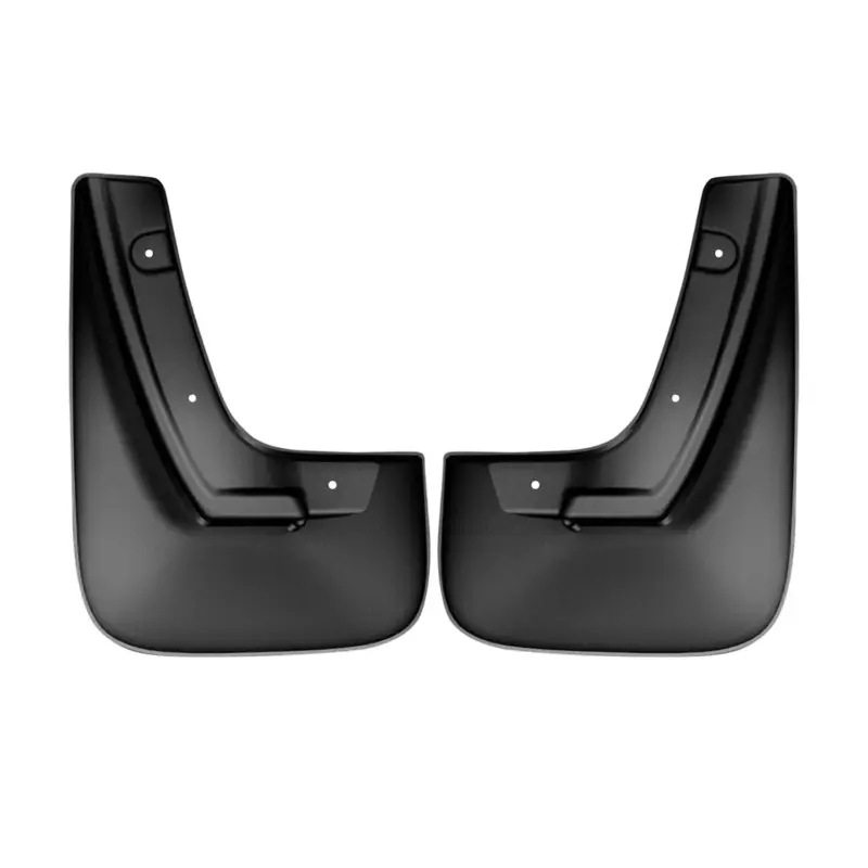 Direktkauf Schmutzfänger Kotflügel für Chevrolet Aveo 2012-2020 Limo Hinten ABS Schwarz 2x