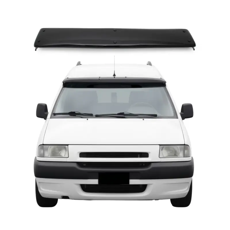Zertifiziert Sonnenblende äußeren Außensonnenblende für Citroen Jumpy 1995-2006 Acryl