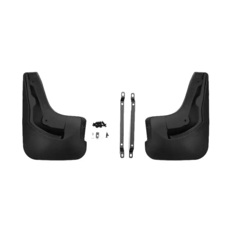 Neue Kollektion Schmutzfänger Kotflügel für Ford Focus Limo 2011-2018 Hinten ABS Schwarz 2x