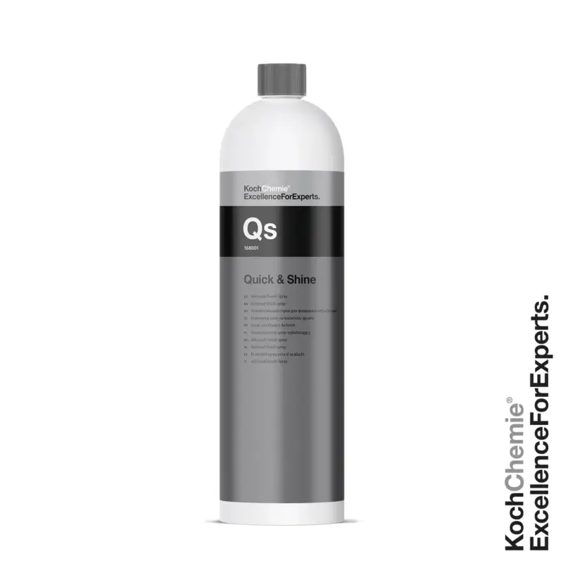 Versand Am Gleichen Tag Koch Chemie Quick & Shine 1 l