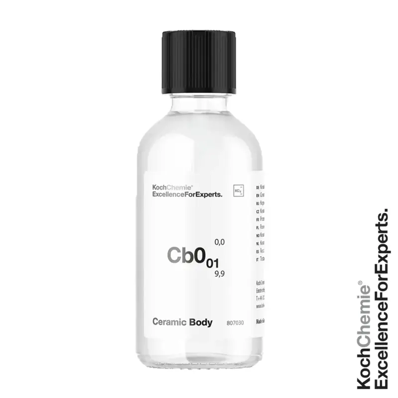 Koch Chemie Ceramic Body Cb0.01 Super-Preis